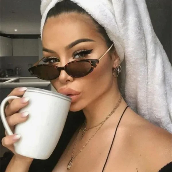 Sunglasses - Ladies Cat Eye