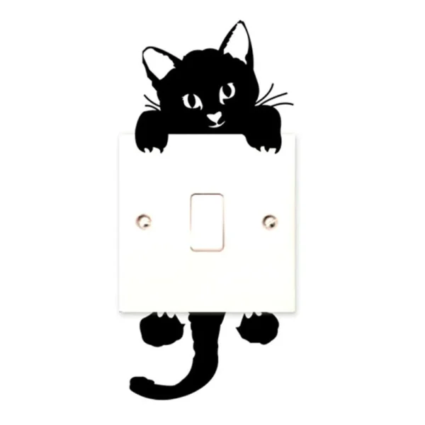Wall Sticker - Socket Sticker - Image 3
