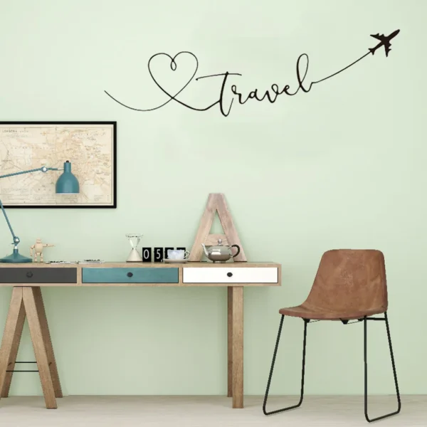 Wall sticker - Travel theme - Image 4