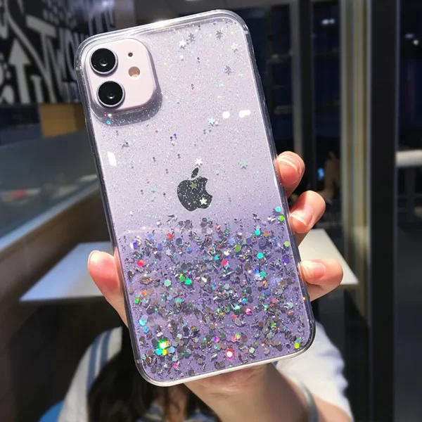 Phone Case - Glitter - Image 4