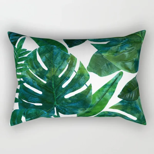Pillow case - Tropical Plants - Image 6