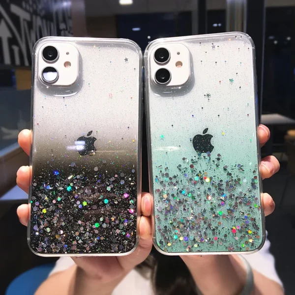 Phone Case - Glitter - Image 2