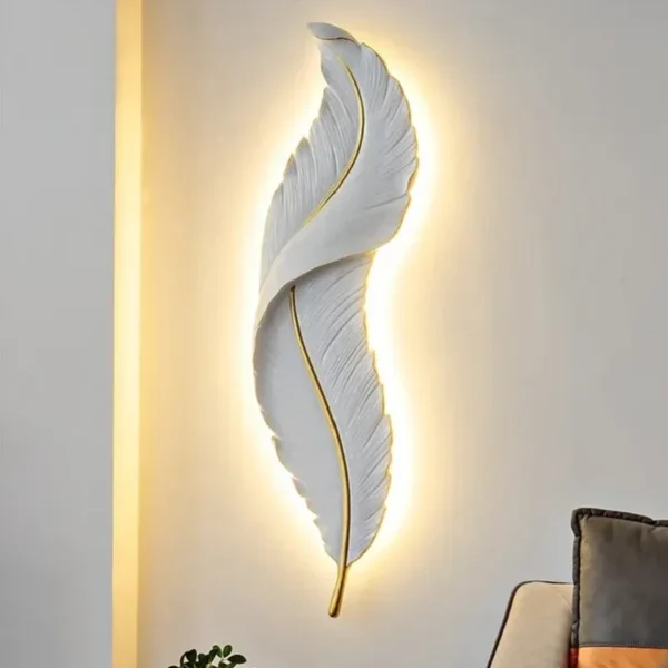 Wall Lamp - Nordic Modern