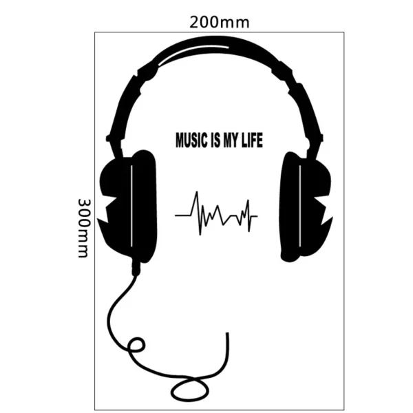 Wall Sticker - Socket Sticker - Image 5