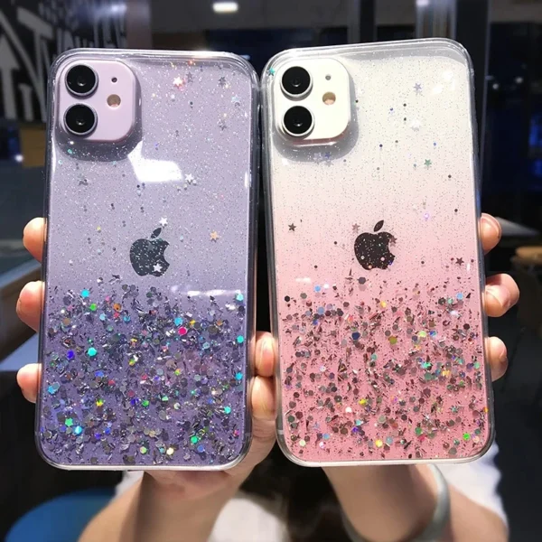 Phone Case - Glitter