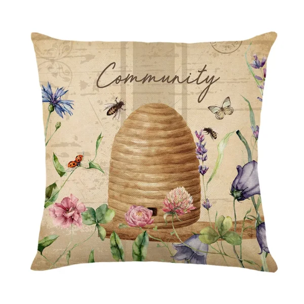 Pillow Case - Spring Home - Image 6