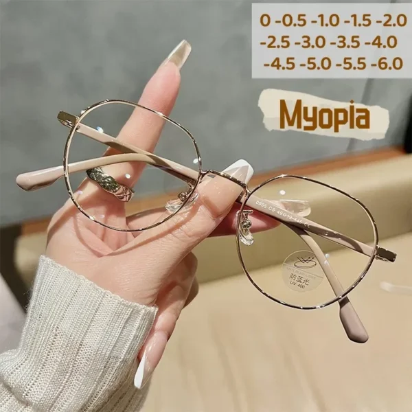 Glasses - Classic Vintage