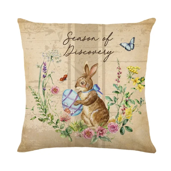 Pillow Case - Spring Home - Image 3