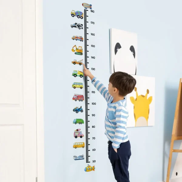 Wall sticker - Growth Chart for Kids Wall