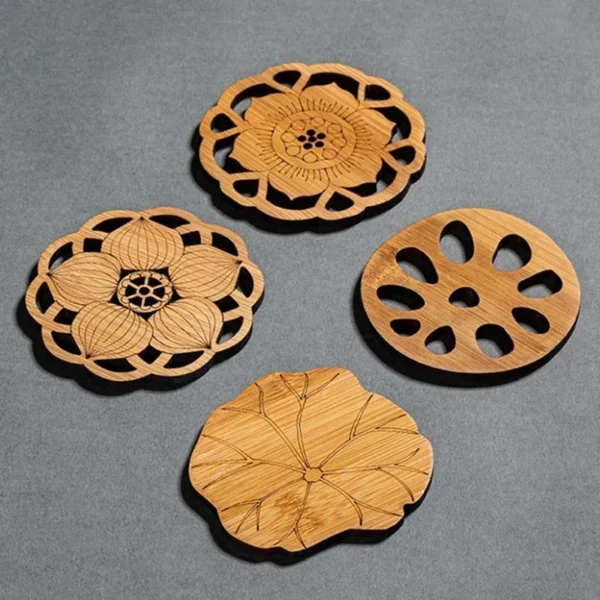 Kitchen Placemat - Lotus Flower - Image 5