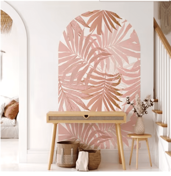 Wall Sticker - Creative Plant Nordic