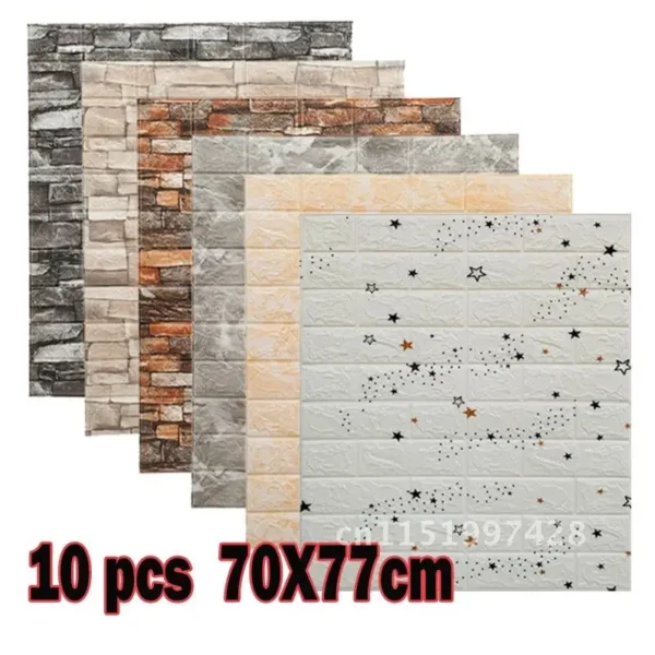 Wall Stickers - 3D - Image 6