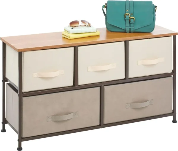 Dresser - Wide Bureau