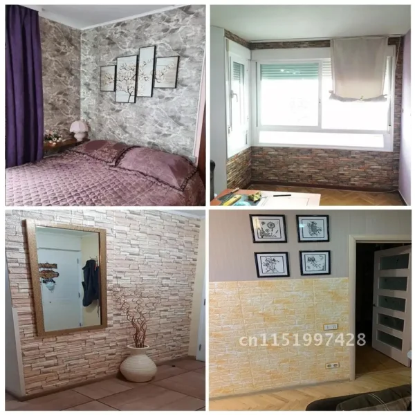Wall Stickers - 3D