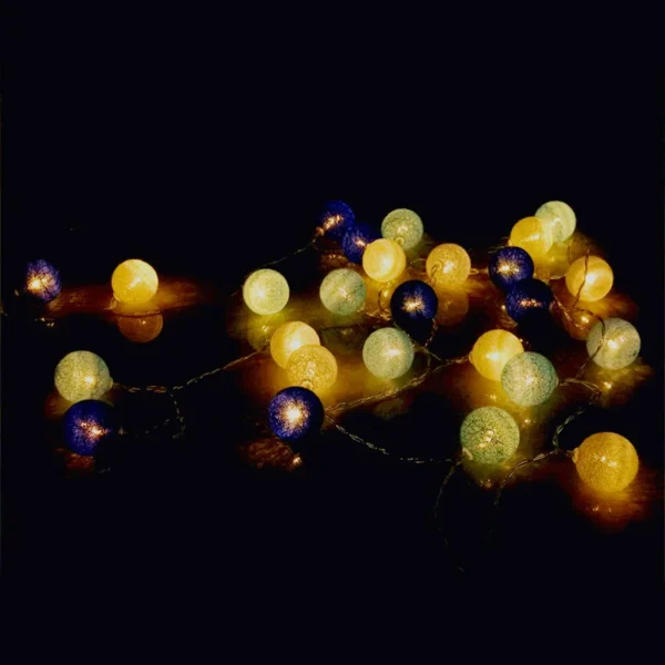 String Lights Balls - Image 6