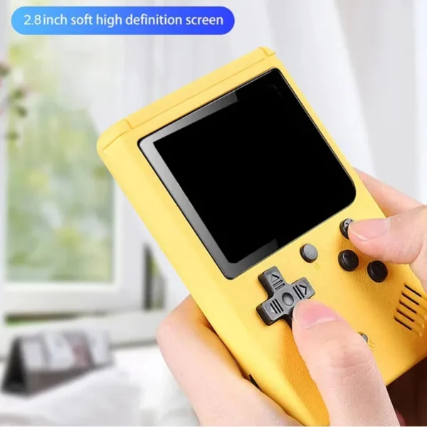 Retro Portable Mini Handheld Video Game Console - Image 5