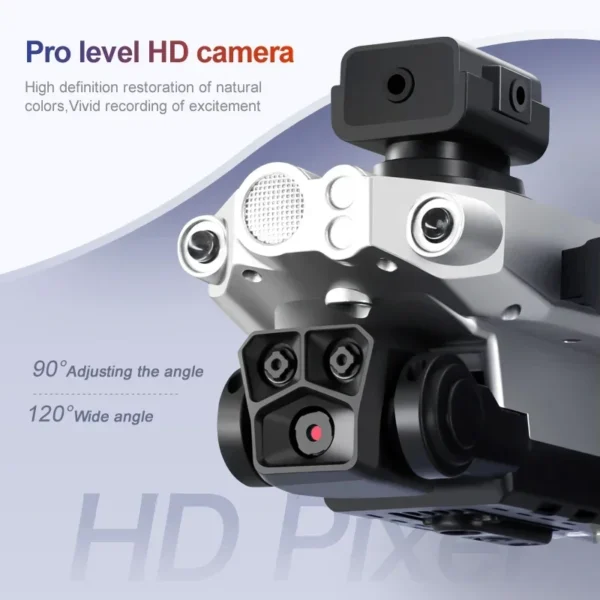 Xiaomi LU200 GPS 8K Drone HD Triple Camera - Image 5