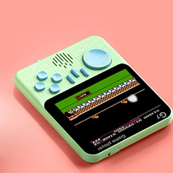 G7 3.5inch High-Defination Retro Handheld Game Console - Image 5