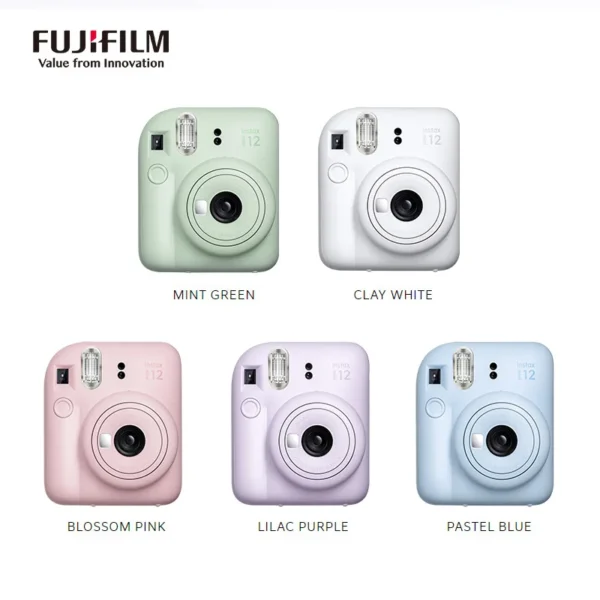 Orignial Fujifilm Instant Camera Mini - Image 3