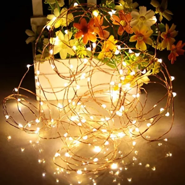 Fairy Lights Battery Operated - Image 5
