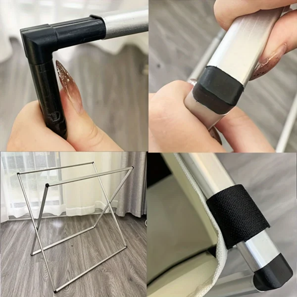 Foldable Laundry Hamper - Image 6