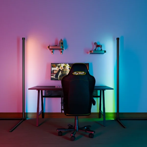 Smart RGB Dream Color Floor Lamp - Image 3