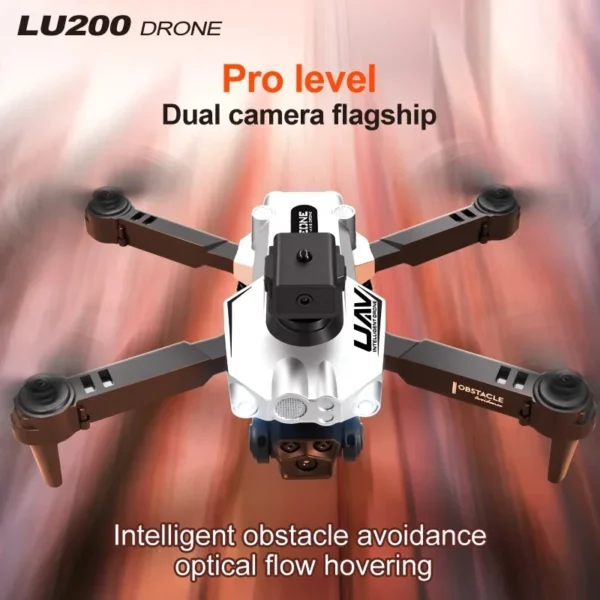 Xiaomi LU200 GPS 8K Drone HD Triple Camera - Image 4