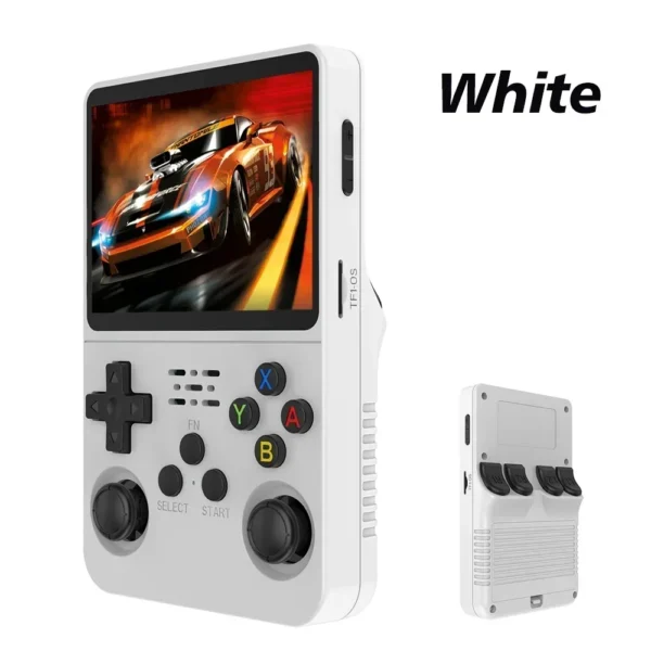 NEW R36S Retro Handheld Game Console Linux System - Image 2