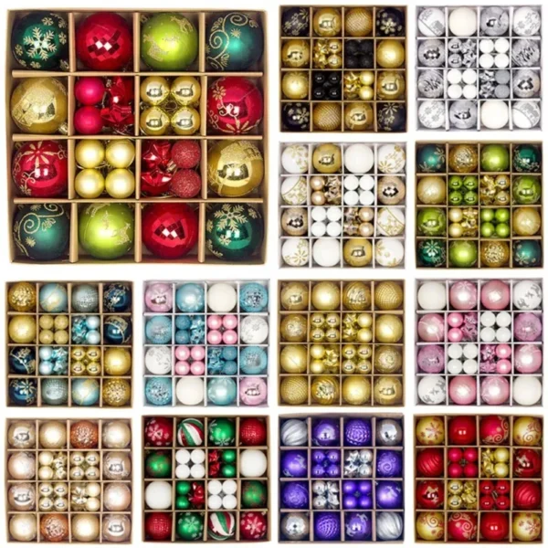 Christmas Ornaments Classic