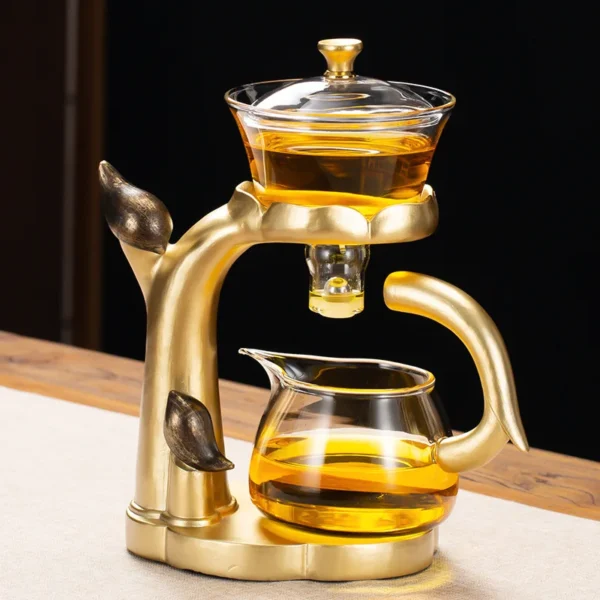 Kung Fu Tea Set - Image 3