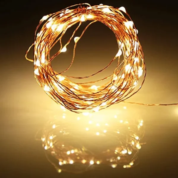 Fairy Lights Battery Operated - Image 4