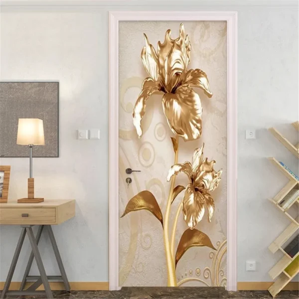 PVC Door Sticker - Image 5