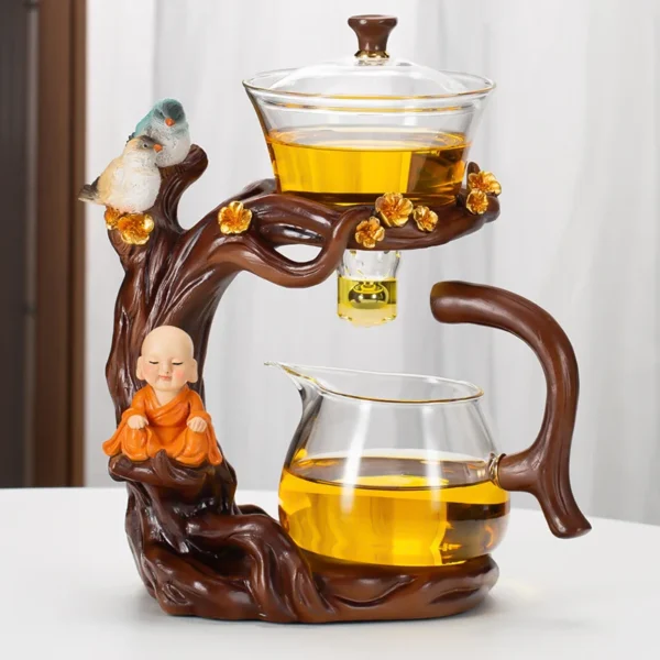 Kung Fu Tea Set - Image 2
