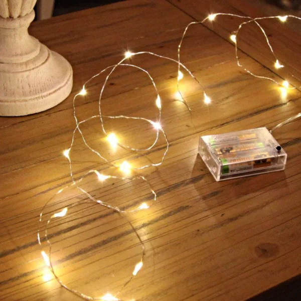 Fairy Lights Battery Operated