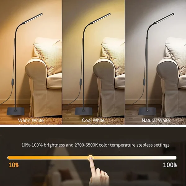 LED Floor Lamp - Image 2