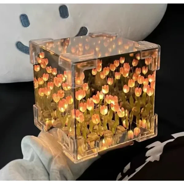 Tulip Night Lamp