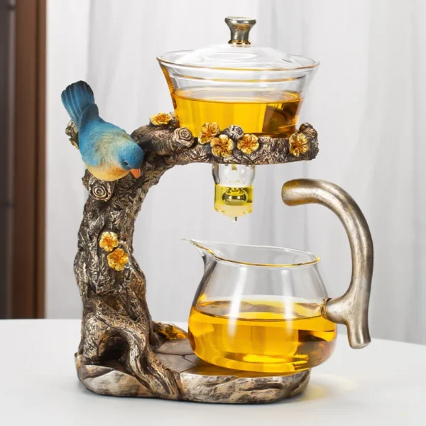 Kung Fu Tea Set