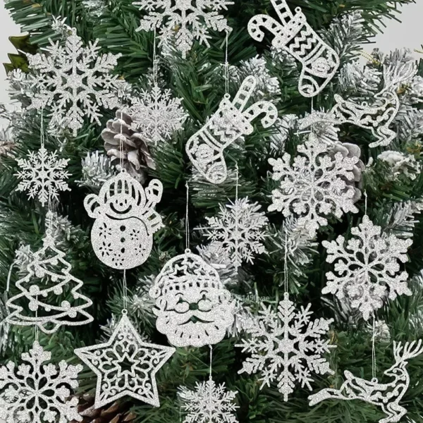 Christmas Ornaments Snowflake