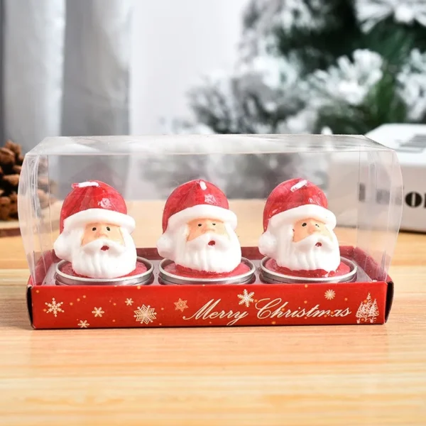 Christmas Candles - Image 6