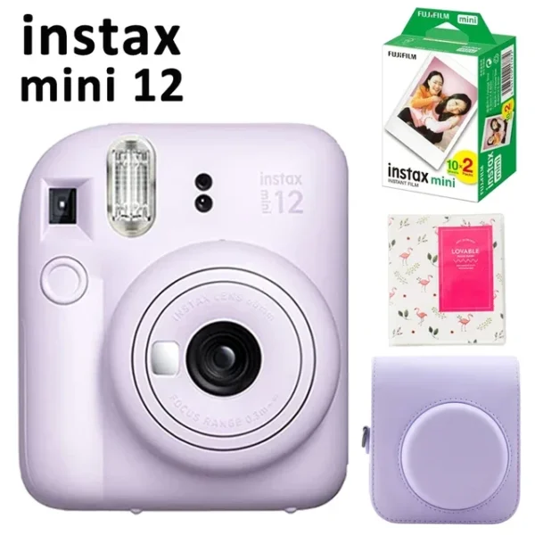 Orignial Fujifilm Instant Camera Mini - Image 5