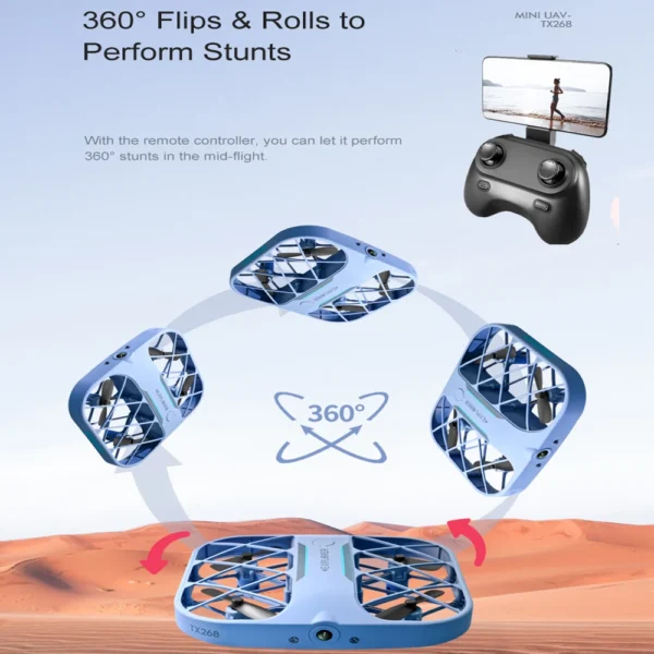 JJRC H107 8k Drone - Image 3