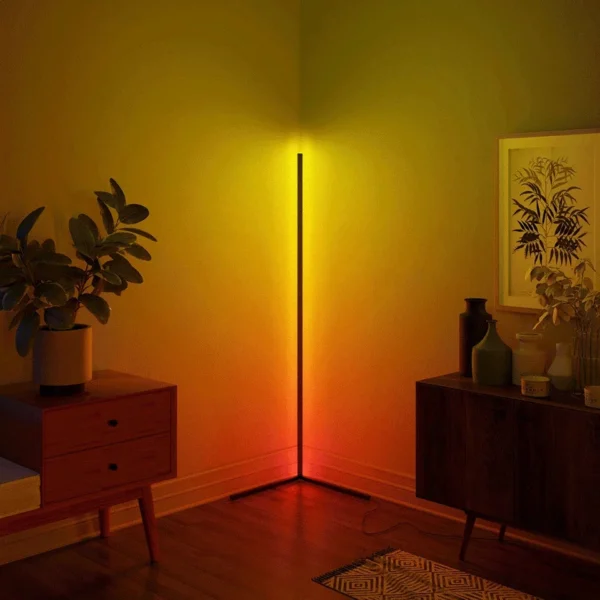 Smart RGB Dream Color Floor Lamp - Image 2