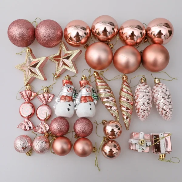 Christmas Candy Ornament - Image 2