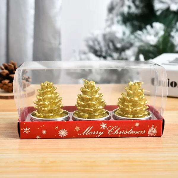 Christmas Candles - Image 4