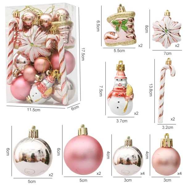 Christmas Candy Ornament - Image 5