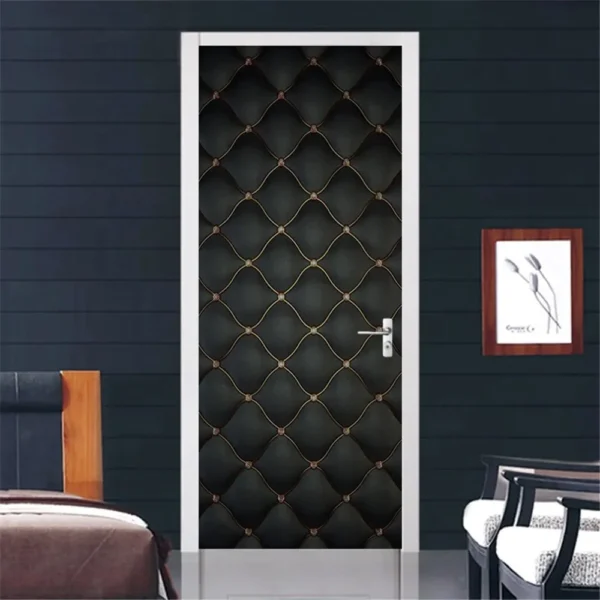 PVC Door Sticker - Image 6