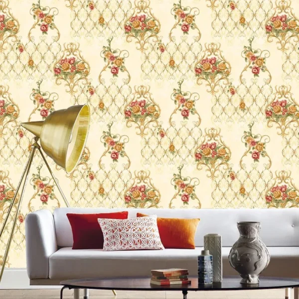 Floral 3D Wallpaper - Image 5