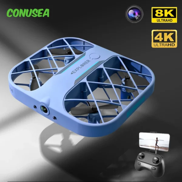 JJRC H107 8k Drone