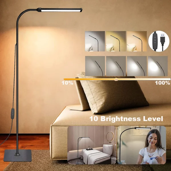 LED Floor Lamp