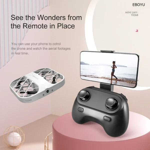 JJRC H107 8k Drone - Image 6